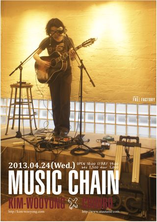 MUSIC CHAIN Vol2 No2 MUSIC CHAIN Vol2 No2
