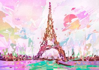 パリのセーヌ河岸 フランス共和国 パリのセーヌ河岸 フランス共和国